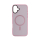 Etui do telefonów NEXT ONE Etui Mist Shield MagSafe iPhone 16 pink